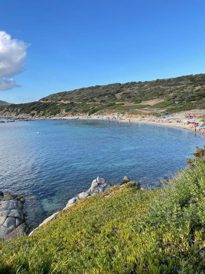 La Villa di Santo Stefano Villasimius Esterno foto